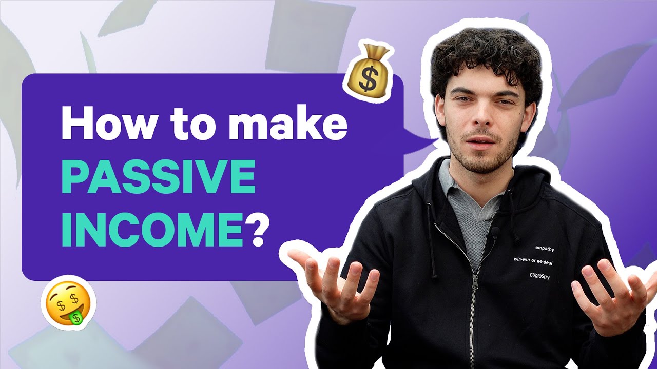 How to Make Passive Income | Real Estate Crowdfunding