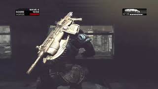 Gears of War 2 Horde 1-50
