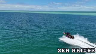 Sea Raider Wrapped