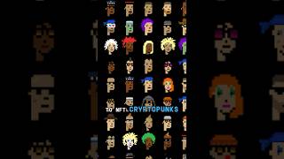 For CryptoPunks, Ethereum isn’t just a currency — it’s also shaping culture.