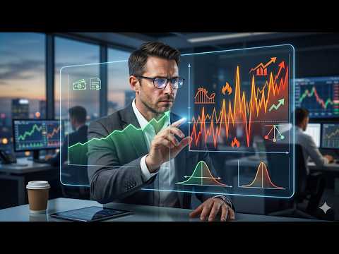 The Ultimate Guide to Risk Management: Volatility, Diversification, and Alpha