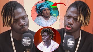 Traité d’hypocrite Affaire Pawlish Mbaye, Confrontation 2stv, Cheikh Mbacké tacle sévèrement « Xarit