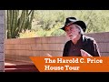 The Harold C. Price / U-Haul House: A Video Tour by Frank Henry
