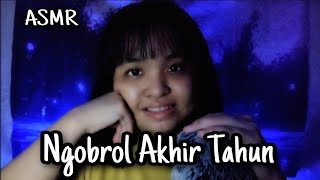 ASMR Indonesian Soft Spoken Ramble | English Version Link In Description