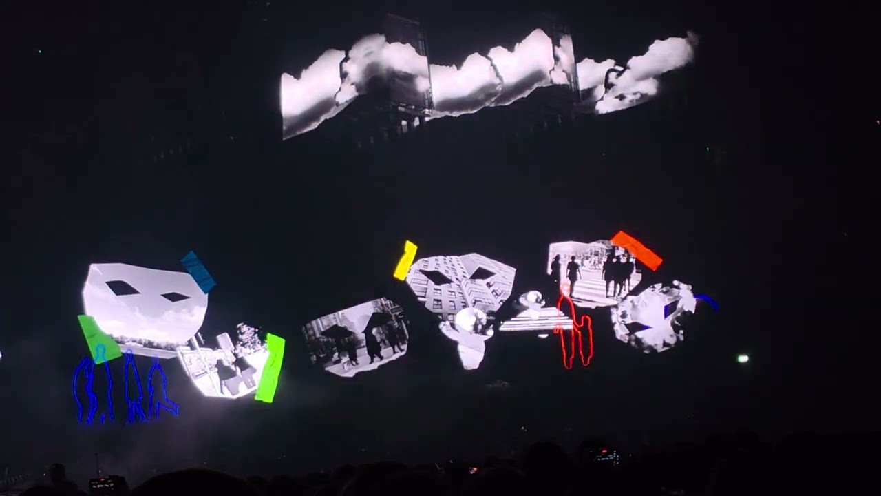 1/1/2026, 周深香港启德新年演唱会, 重新剪录的vcr 2😭, 现在的周深, 轻舟已过万重山, 会越来越好的🌹