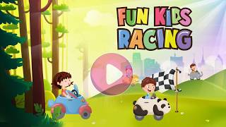 Fun Kids Racing games - Beepzz screenshot 1