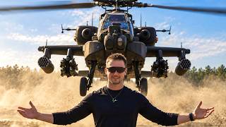 Inside The World’s Most FEARED Attack Helicopter | AH-64 Apache