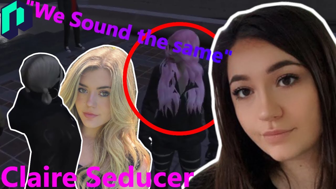 GTA 5 Roleplay - Claire seducer FUNNIEST MOMENTS | Nopixel 3.0