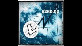 Litecoin To $200 By Year End From Reward Halving Hype
