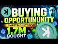 KASPA WHALE ACCUMULATION: Smart Money Buying While You Panic | KASPA CRYPTO NEWS 
