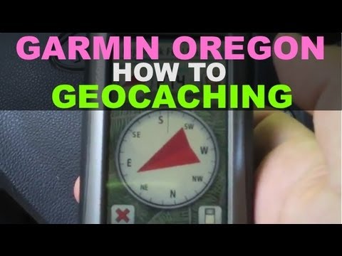 paperless geocaching Geocaching   YouTube  450t Paperless Oregon  Garmin