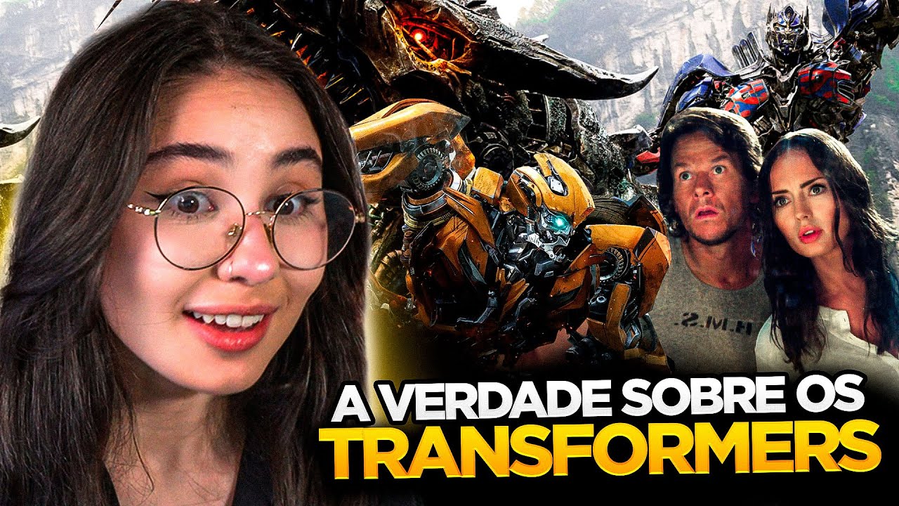 Transformers 5 é o fim de tudo??