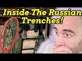 Leaked the filthy reality of russian soldiers trenches