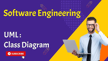 Uml: Class diagram|Software Engineering|Malayalam Tutorial