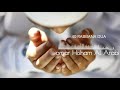 40 RABBANA-POWERFUL DUAS FROM THE-أدعية من القرآن[ Omar Hisham Al Arabi] Best free recitation.BFR