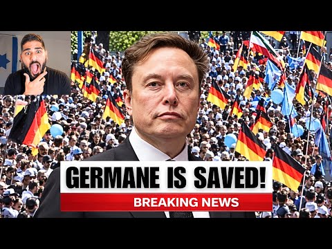 What Just Happened In Germany BLEW My Mind
