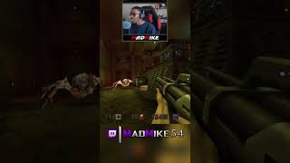 Thats a big @$$ spider!
Like & sub for more content!
Follow my streams!!!
https://www.twitch.tv/madmike54
Social media
Twitter: https://twitter.com/mikejones_mad
IG: https://www.instagram.com/mikejones_mad/
#quake2 #quake2remastered #quake2multiplayer Thats a big @$$ spider!
