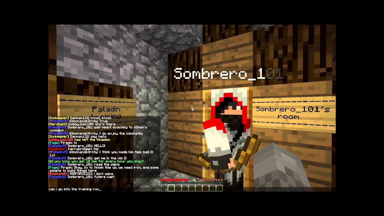 Blothera Kingdom- Tour of Esterloch