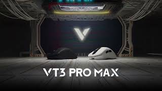 Rapoo VT3 Pro Series Ultra Lightweight Dual-mode Wireless Gaming Mouse