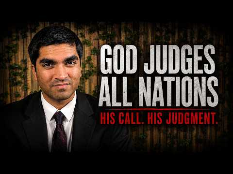 God Wiped Out Entire Nations. And He Had Every Right To.