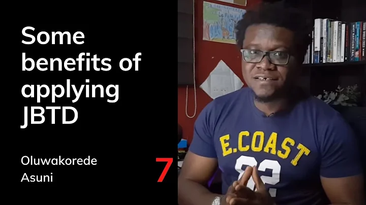 Some benefits of applying jobs to be done (JTBD) in identifying customer needs