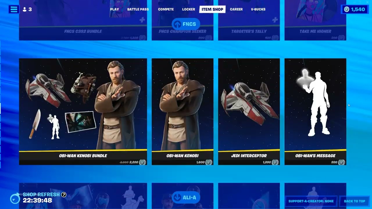 Fortnite Chapter 2 DEFAULT SKINS IN THE ITEM SHOP!!