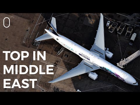 How Saudia Became The Middle East’s Largest Airline