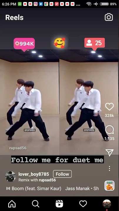 SHAKA LAKA BOOM BOOM KOREAN TIK TOK