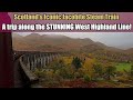 Scotland's AMAZING Jacobite Steam Train