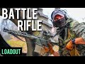 Reject soy boy carbines embrace battle rifle