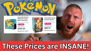 DON'T Buy Ascended Heroes at These Prices!