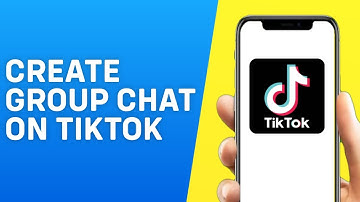 How to Create a Group Chat on Tiktok 2025 - Easy