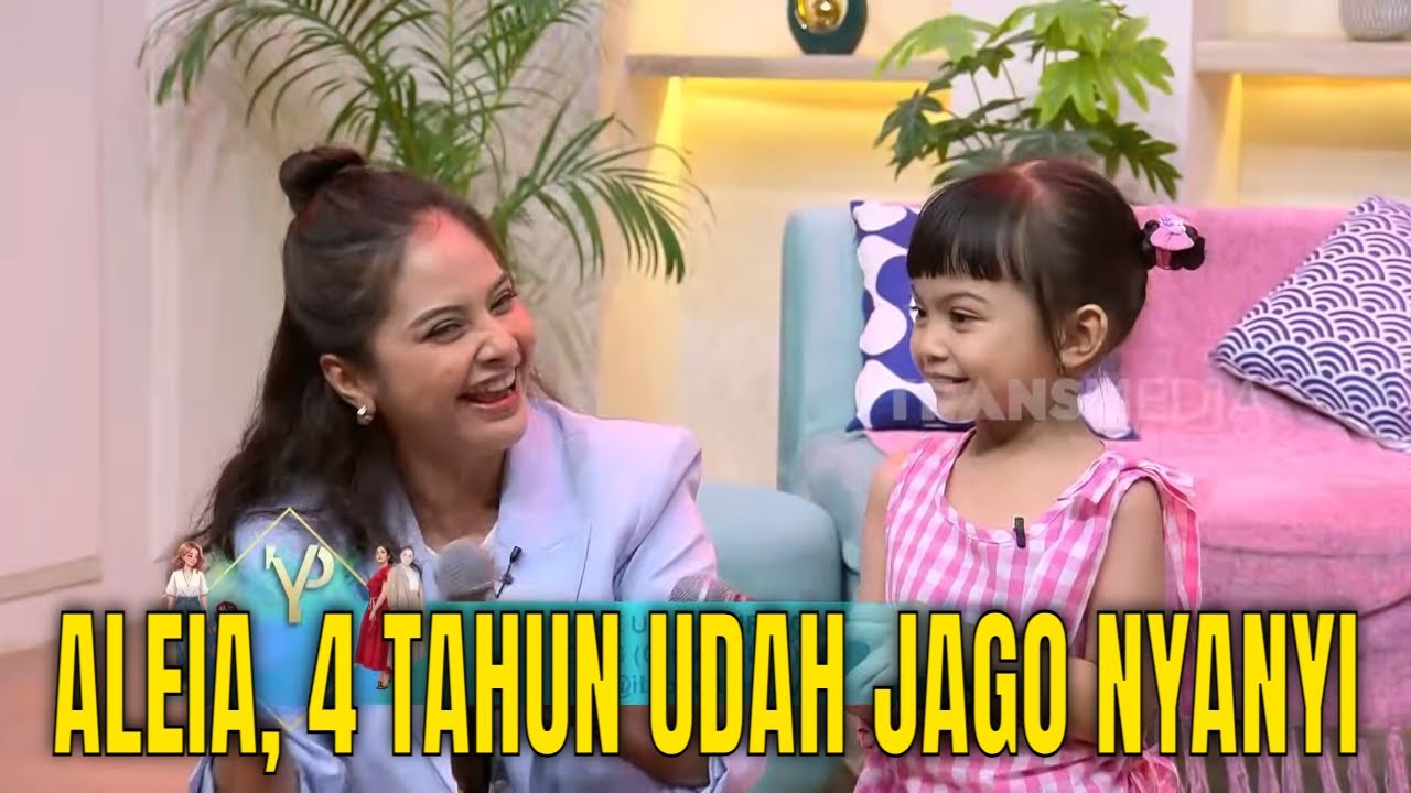 Udah Cerwet Di Usia 4 Tahun, Aleia Versi Sachet Tiwi Banget | FYP (22/12/25) Part 2