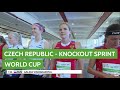 World Cup 2018 - Czech Republic Knockout Sprint