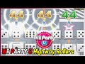 Wii Party U-Highway Rollers (Pavel vs Leonel vs Sophia vs Xixi) Expert CPU | AlexgamingTV