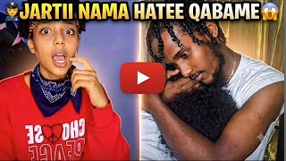Jartii nama hatee quftuun qabdee gudii Isaa gootee