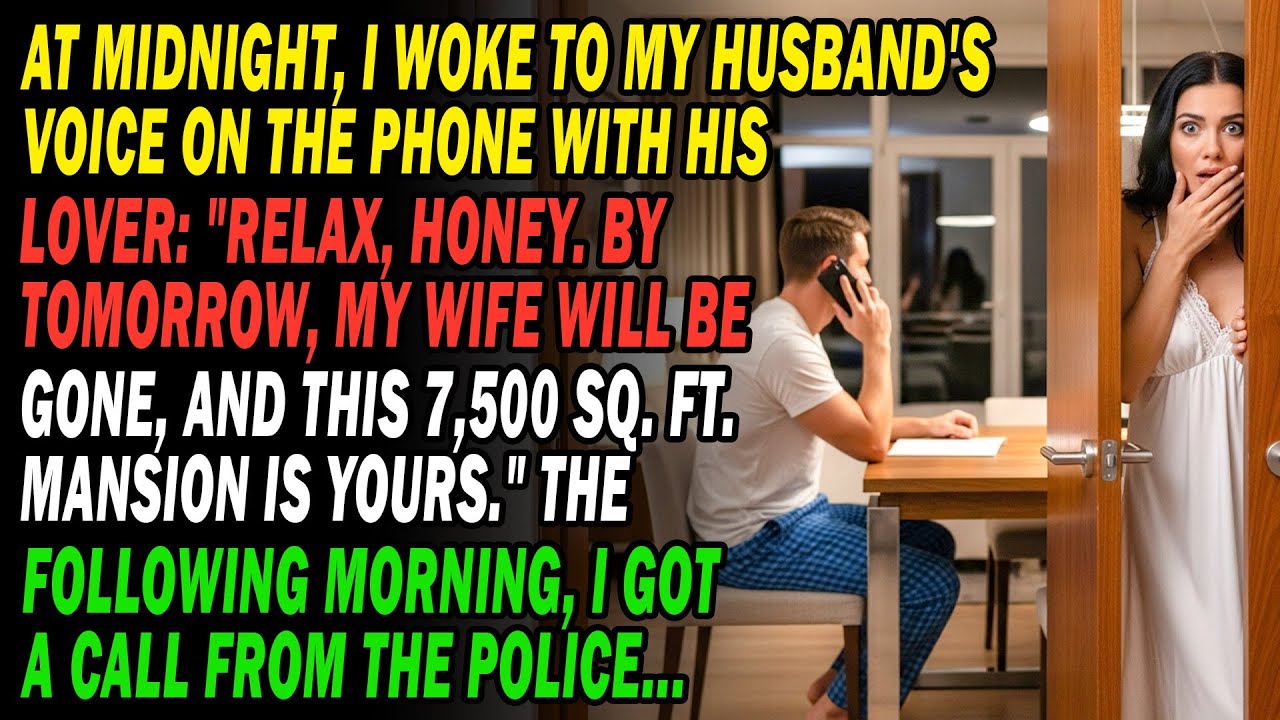 Midnight🌙 My Husband To His Mistress: 