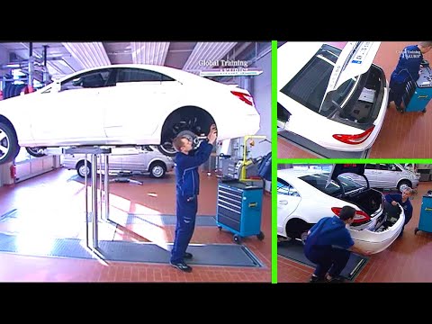 Schrauben Dichtung Anhängerkupplung Mercedes E-Coupe 207 E-Klasse W212 S212 AMG