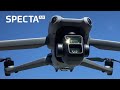 Specta air  the dji air 3 alternative  unbox  closer look  first flight  distance run