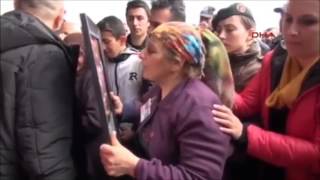 Şehit Annesi Ben Ağlamam Düşmanı Sevindirmem, Ben Şehit Anasıyım Resimi