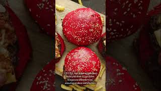 Red Robin's $20 Bottomless Burger Pass – Unlimited Burgers & Sides All May #redrobin  #foodiefinds