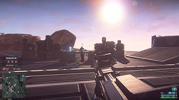 Planetside 2 PTR O:MFG Ultra Settings - Nvidia Shadowplay Test 3