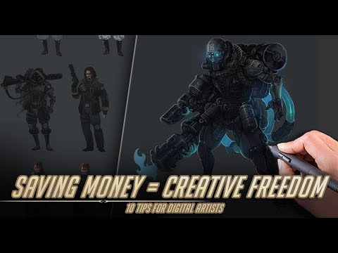 Saving money is