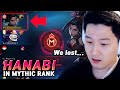 What!!? Gosu General First pick HANABI!! | Mobile Legends