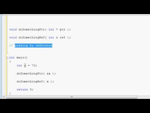 C++ Tutorial (57)  - Absolute n00b spoonfeed