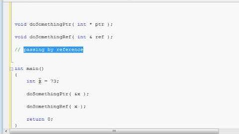 C++ Tutorial (57)  - Absolute n00b spoonfeed