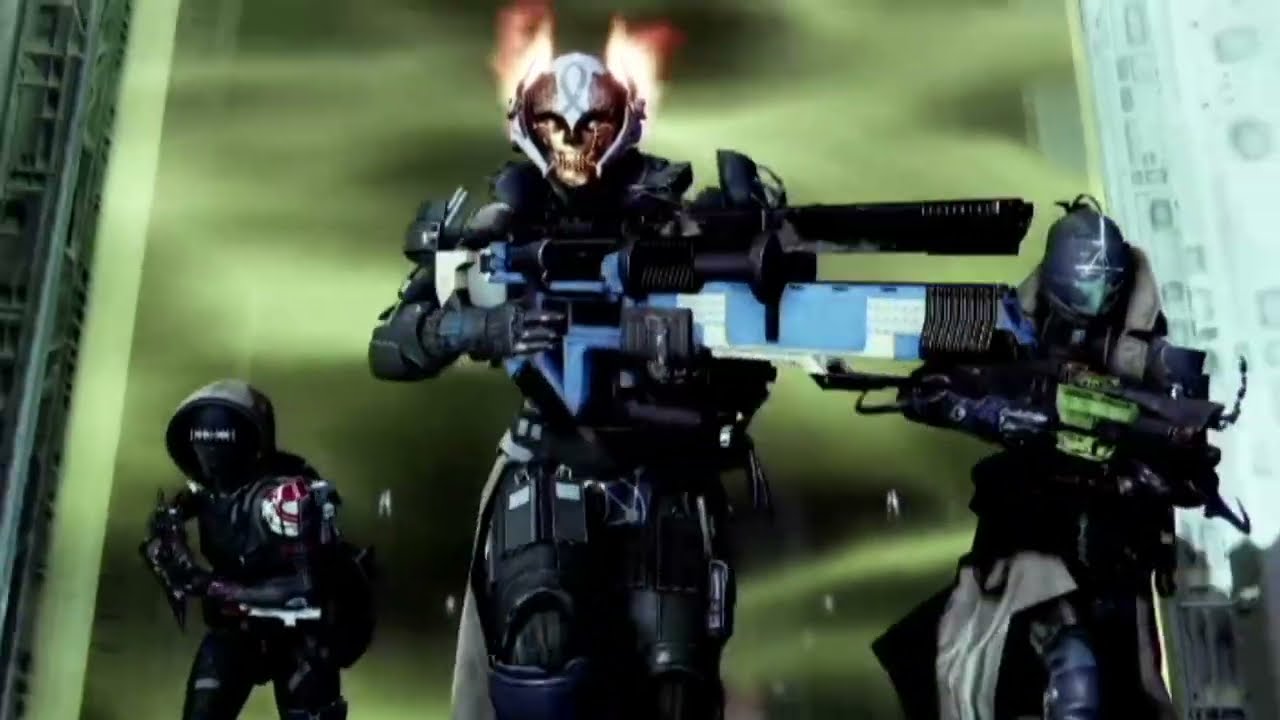 Destiny 2 Witch Queen Expansion (Fan made) Trailer