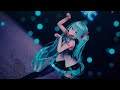 ピンクキャット -PiNK CAT- / げのげ式初音ミク【MMD】