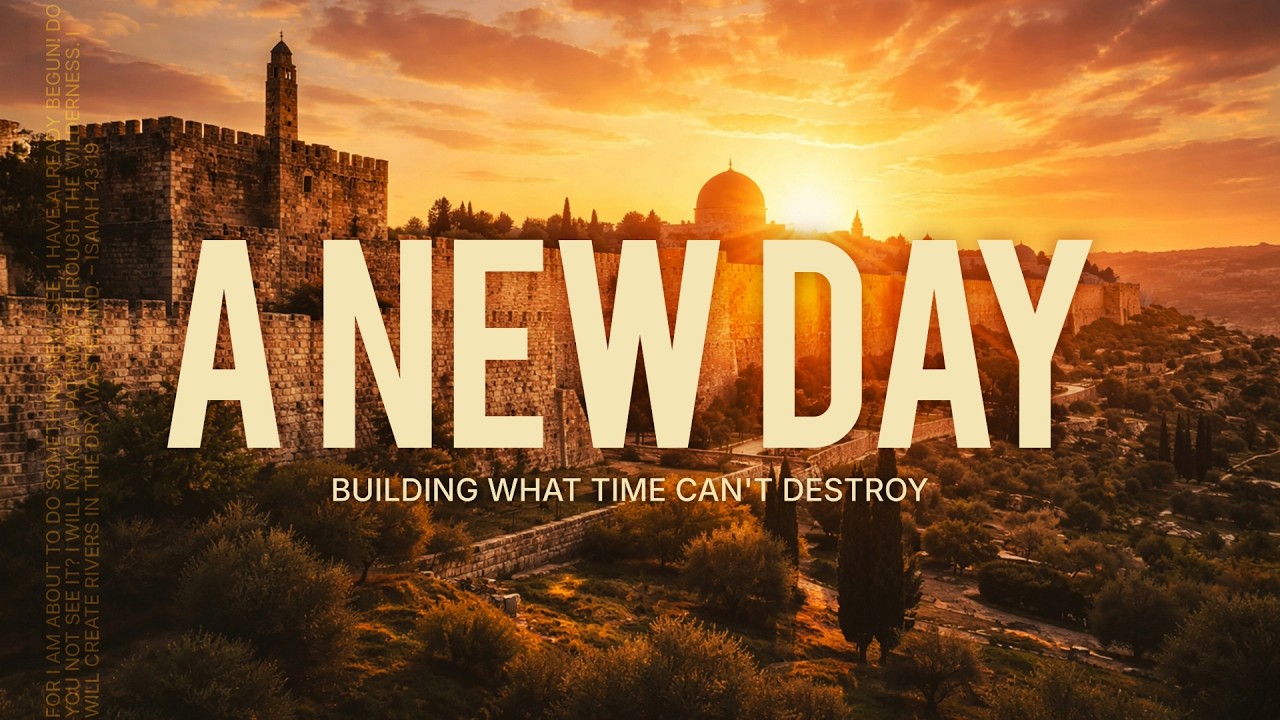 Building What Matters More • Pastor Doug Heisel • February 19th, 2026