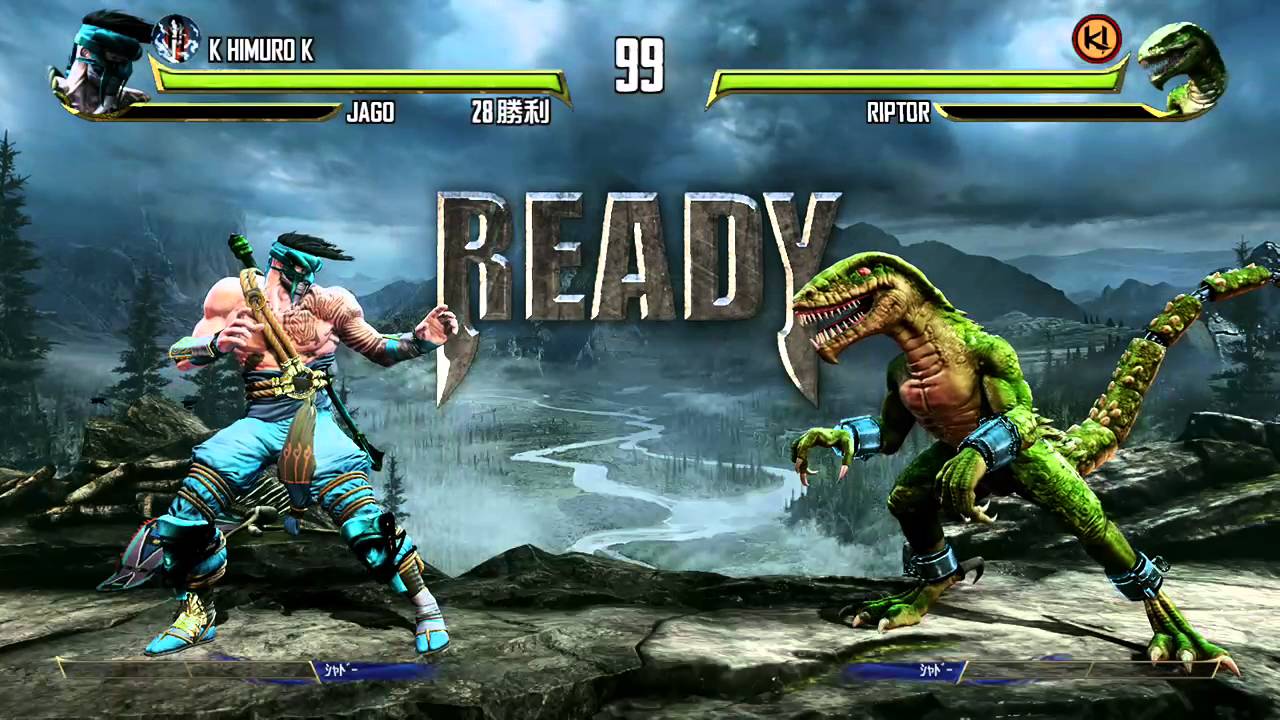 Killer Instinct YouTube